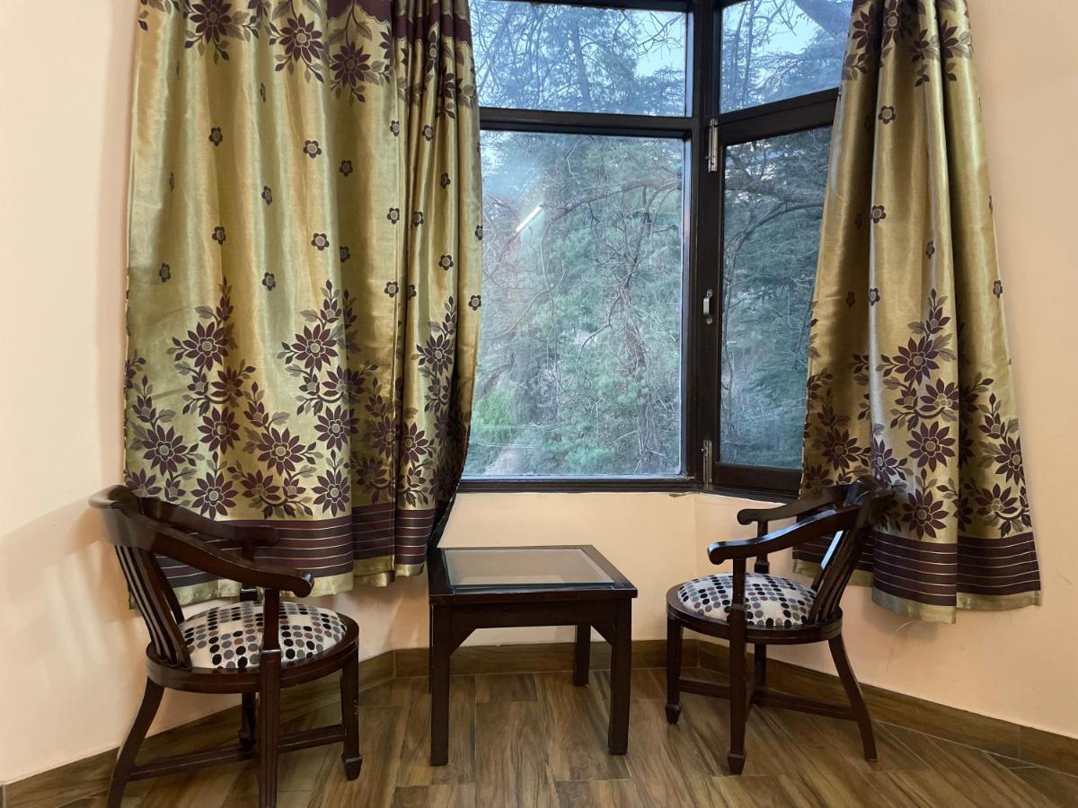 Aarika Homestay Shimla Exterior foto